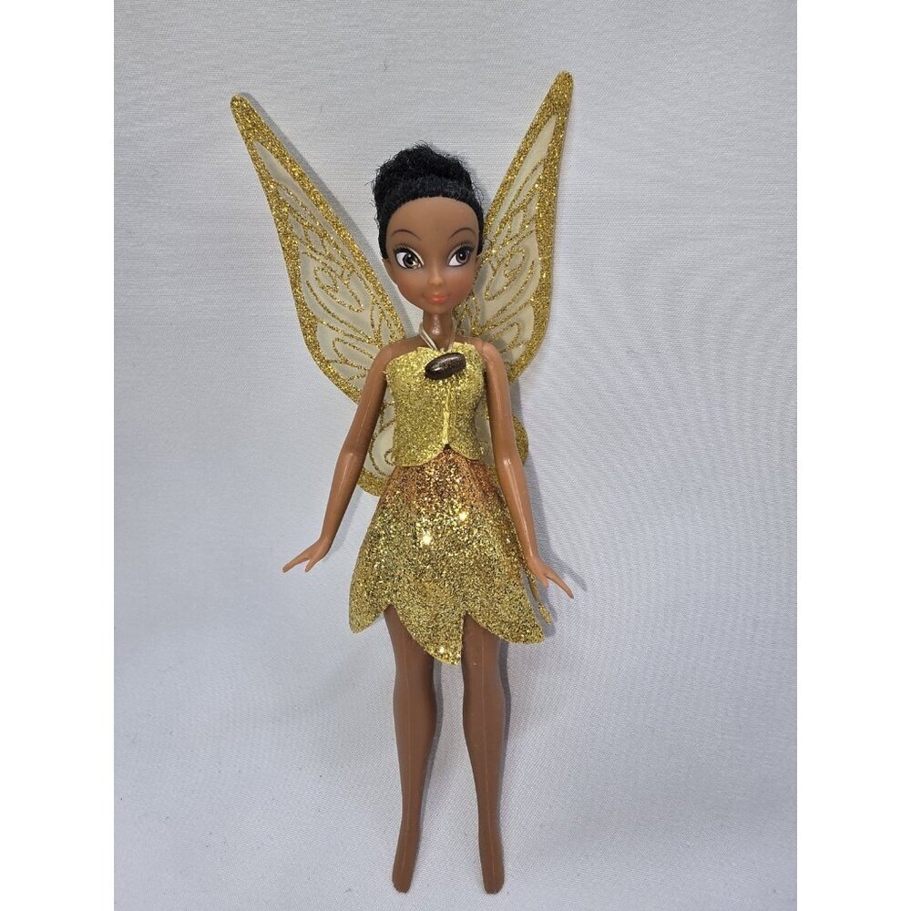 Tinkerbell legend of the neverbeast mini Iridessa Doll-5.5 Inches-Rare HTF